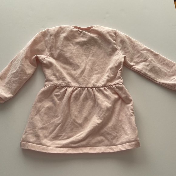 LOT of 4 Baby spring park dresses NOPPIES & other brands, great condition - Picture 11 of 12